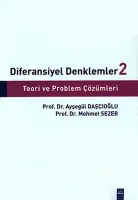 Diferansiyel Denklemler 2