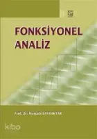 Fonksiyonel Analiz