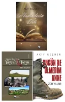 Akif Reçber Kitap Seti
