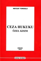 Ceza Hukuku Özel Kısım