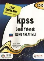 KPSS Genel Yetenek