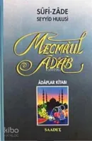 Mecmaul Adab, Adaplar Kitabı (İthal Kağıt)