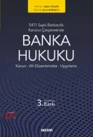 Banka Hukuku 3.BASKI