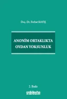 Anonim Ortaklıkta Oydan Yoksunluk 2.BASKI