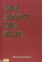 Türkiye Cumhuriyeti Devrim Yasaları