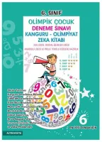 6. Sınıf Olimpik Çocuk Deneme Sınavı Kanguru
