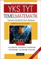 YKS TYT Temel Matematik Tamamı Çözümlü Soru Bankası