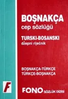 Boşnakça Cep Sözlüğü