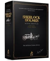 Sherlock Holmes-Bütün Hikayeler Tek Cilt Özel Basım