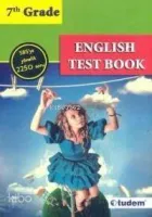7th Grade English Test Book