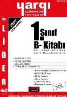 1. Sınıf B- Kitabı