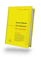 Borçlar Hukuku Özel Hükümler Pratik Çalışma Kitabı