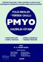 Polis Meslek Yüksek Okulu PMYO Hazırlık Kitabı