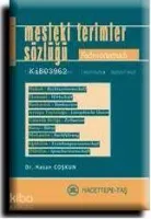 Mesleki Terimler Sözlüğü