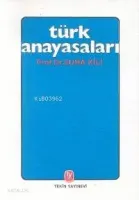 Türk Anayasaları
