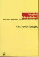 Maârif Meseleleri
