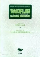 Vakıflar ve İlgili Mevzuat
