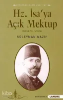 Hz. İsa'ya Açık Mektuplar