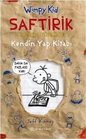 Saftirik Greg'in Günlüğü - Kendin Yap Kitabı