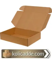 Kilitli Karton Kutu 30x20x5 cm.