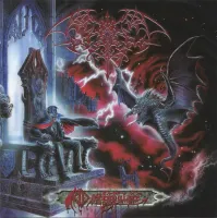Worm– Necropalace CD