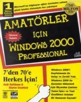 Amatörler İçin Windows 2000 Professional