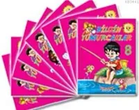 Bilgin Yumurcaklar Seti (8 Kitap)