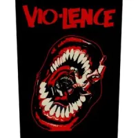 Vio-Lence 'Eternal Nightmare' Backpatch