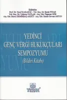 Yedinci Genç Vergi Hukukçuları Sempozyumu
