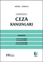 Ceza Kanunları