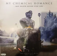 My Chemical Romance – May Death Never Stop You LP
