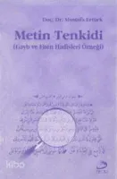Metin Tenkidi