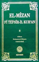 El-mizan Fi Tefsir-il Kur'an Cilt: 8