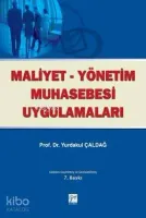 Maliyet-Yönetim Muhasebesi Uygulamaları