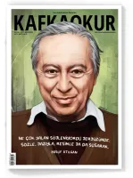 Kafkaokur Dergisi Mayıs 2025 Sayı:99