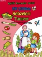 Elif Sebzeleri Öğreniyor