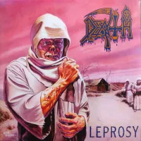 Death – Leprosy LP