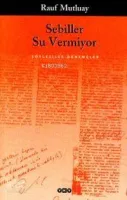 Sebiller Su Vermiyor 1.baskı
