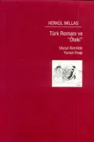 Türk Romanı ve "öteki" Ulusal Kimlikte Yunan İmajı