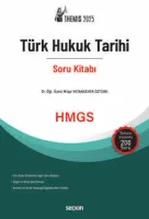 Themis – Türk Hukuk Tarihi Soru Kitabı