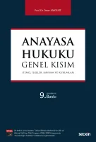 Anayasa Hukuku: Genel Kısım