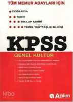 KPSS Genel Kültür