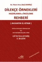 Dilekçe Örnekleri Hazırlama ve İnceleme Rehberi