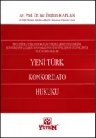 Yeni Türk Konkordato Hukuku