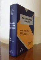 TİCARİ İŞLETME HUKUKU / 7.BASKI / H.ÜLGEN / 2021