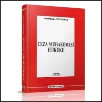 Ceza Muhakemesi Hukuku