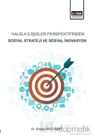 Halkla İlişkiler Perspektifinden Sosyal Strateji ve Sosyal İnovasyon