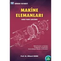 Makine Elemanları