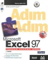 Adım Adım Microsoft Excel 97 (türkçe Sürüm)(cd İçerir)kampanya Fiyatı