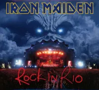 Iron Maiden – Rock In Rio CD